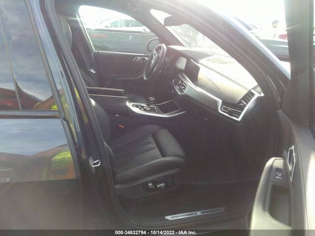 2022 BMW X5, VIN: 5UXCR4C07N9K33509