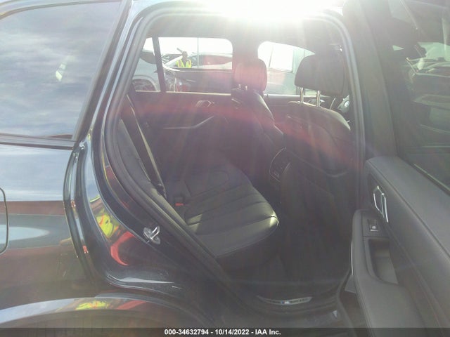 2022 BMW X5, VIN: 5UXCR4C07N9K33509