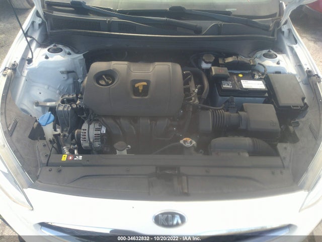 KIA FORTE S 2019 3KPF34AD9KE013916 Image 10