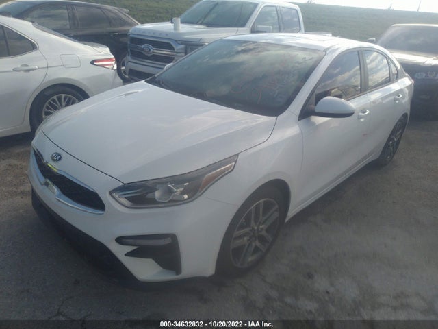 KIA FORTE S 2019 3KPF34AD9KE013916 Image 2