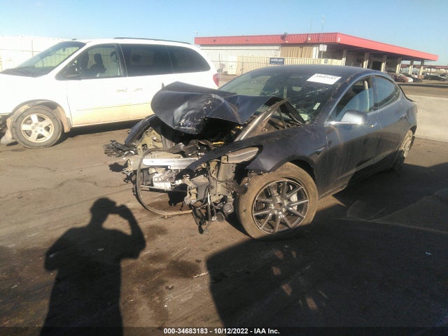 Tesla Model 3 Range 2019 5YJ3E1EA0KF483340 Image 2