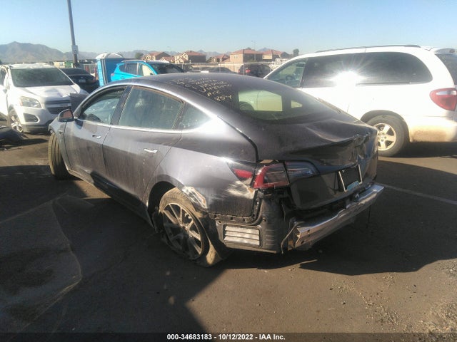 Tesla Model 3 Range 2019 5YJ3E1EA0KF483340 Image 3