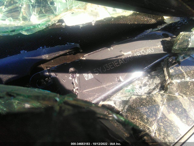 Tesla Model 3 Range 2019 5YJ3E1EA0KF483340 Image 9