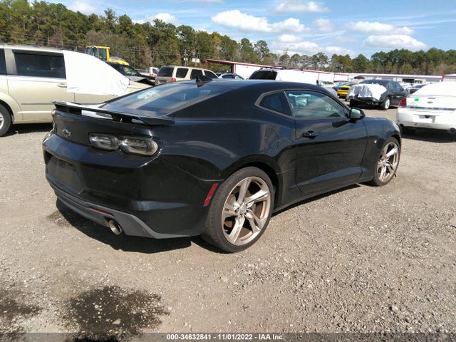2019 Chevrolet Camaro, VIN: 1G1FH1R71K0109572
