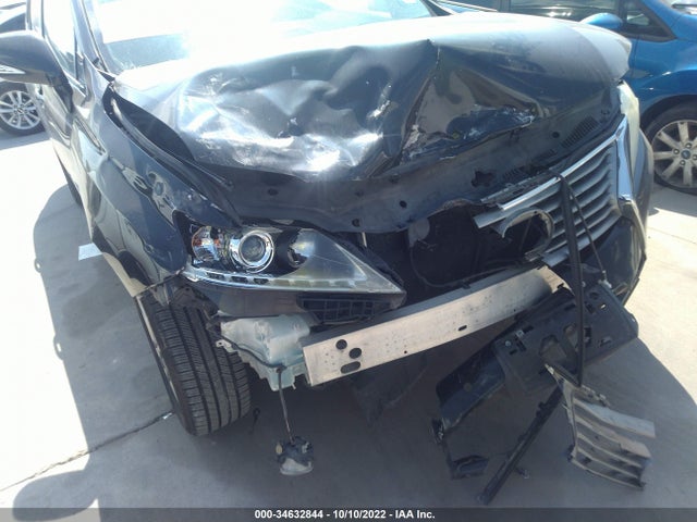 2014 LEXUS RX 350 VIN: 2T2ZK1BA3EC133325