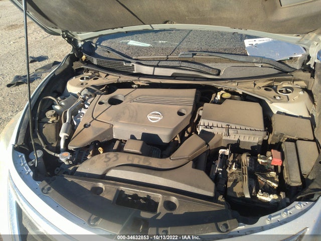 Nissan Altima 2.5 S 2014 1N4AL3AP3EN341627 Image 11
