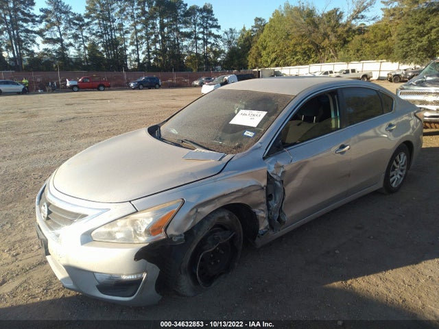 Nissan Altima 2.5 S 2014 1N4AL3AP3EN341627 Image 2
