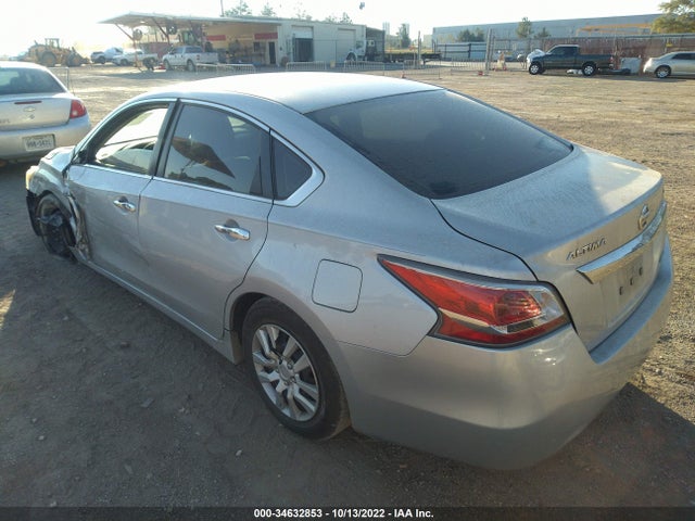 Nissan Altima 2.5 S 2014 1N4AL3AP3EN341627 Image 4
