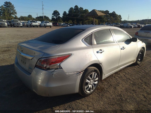 Nissan Altima 2.5 S 2014 1N4AL3AP3EN341627 Image 5