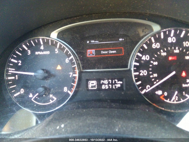 Nissan Altima 2.5 S 2014 1N4AL3AP3EN341627 Image 8