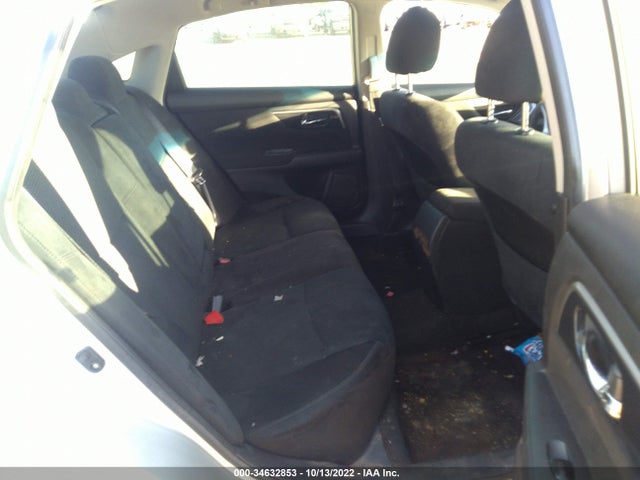 Nissan Altima 2.5 S 2014 1N4AL3AP3EN341627 Image 9