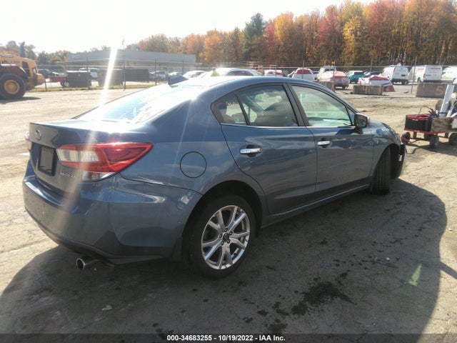 2018 SUBARU IMPREZA LIMITED VIN: 4S3GKAU6XJ3611294