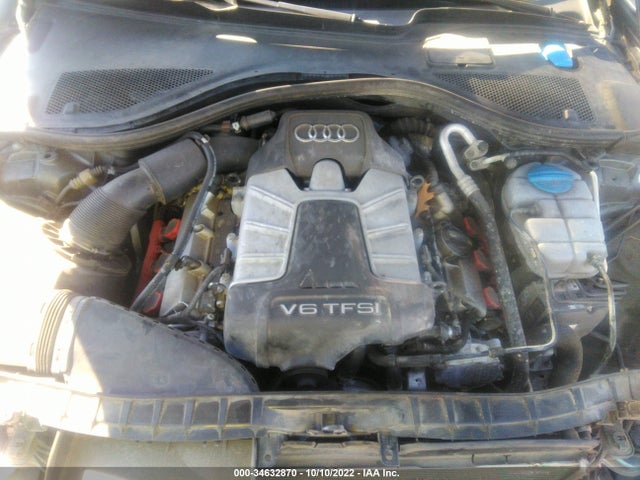 2015 Audi A6, VIN: WAUHGAFC3FN009841