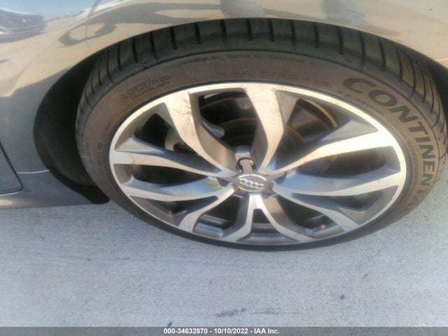 2015 Audi A6, VIN: WAUHGAFC3FN009841