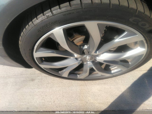 2015 Audi A6, VIN: WAUHGAFC3FN009841