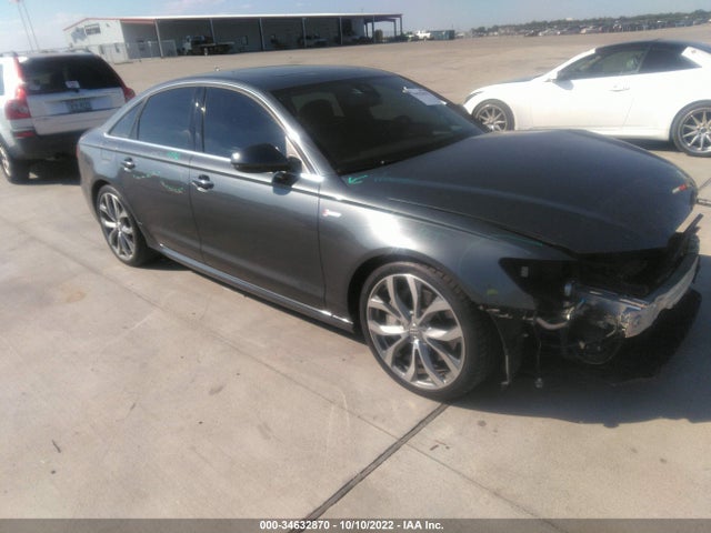 2015 Audi A6, VIN: WAUHGAFC3FN009841