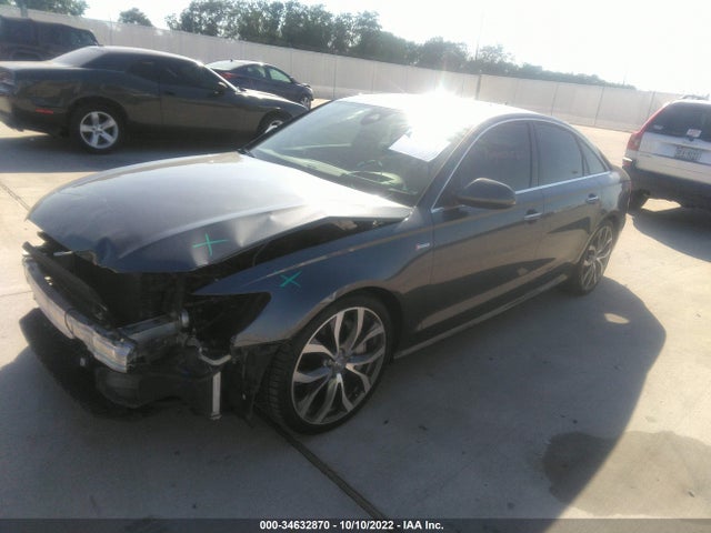 2015 Audi A6, VIN: WAUHGAFC3FN009841