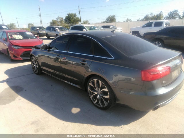 2015 Audi A6, VIN: WAUHGAFC3FN009841