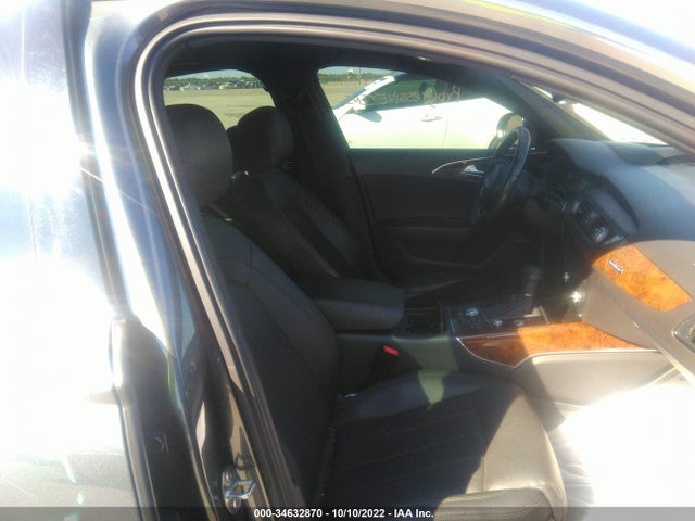 2015 Audi A6, VIN: WAUHGAFC3FN009841