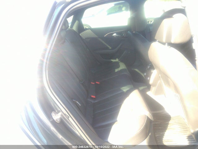 2015 Audi A6, VIN: WAUHGAFC3FN009841
