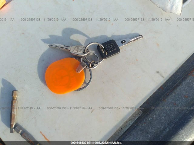 1992 CADILLAC DEVILLE 1G6CD53B7N4279882 Photo 10
