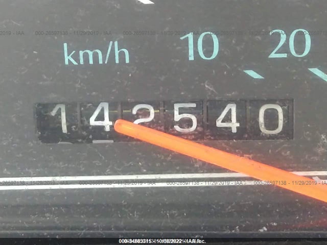 1992 CADILLAC DEVILLE 1G6CD53B7N4279882 Photo 6
