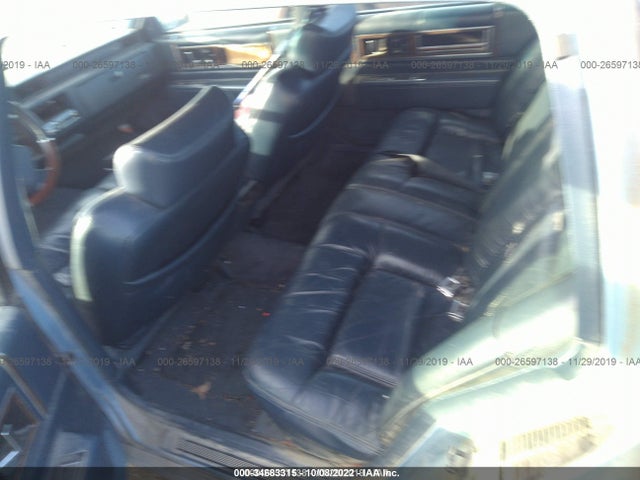 1992 CADILLAC DEVILLE 1G6CD53B7N4279882 Photo 7