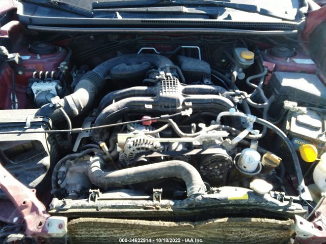 JF2GPALC0G8322527 Subaru Crosstrek Limited