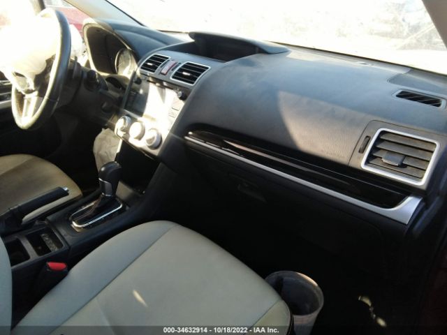JF2GPALC0G8322527 Subaru Crosstrek Limited