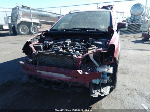 JF2GPALC0G8322527 Subaru Crosstrek Limited