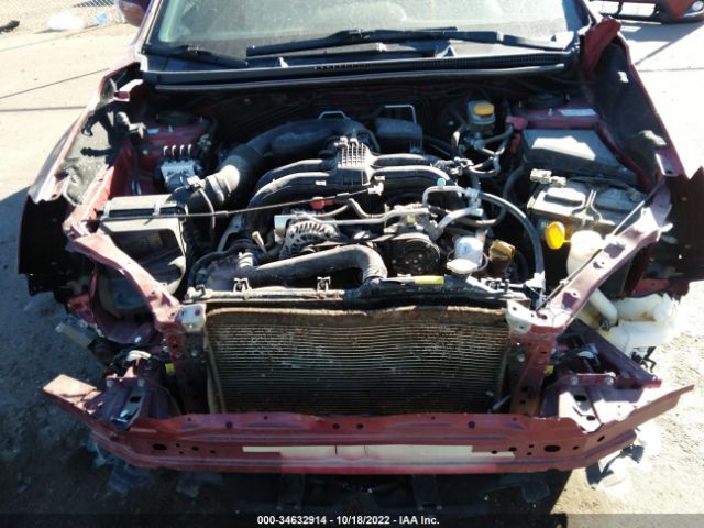 JF2GPALC0G8322527 Subaru Crosstrek Limited
