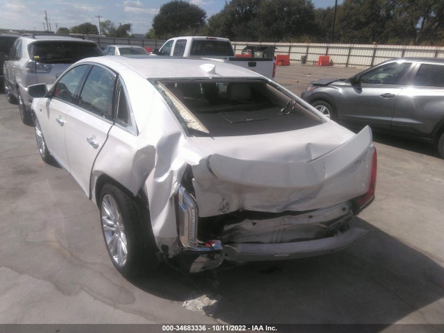 2G61M5S34J9151513 Cadillac XTS LUXURY