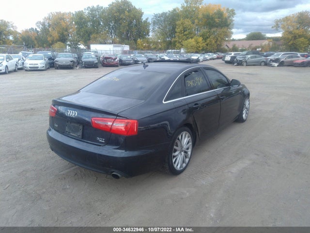 Audi A6 3.0t Premium 2013 WAUFGAFC8DN024355 Image 4