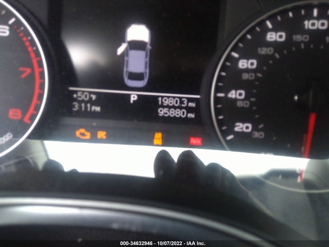 Audi A6 3.0t Premium 2013 WAUFGAFC8DN024355 Image 7