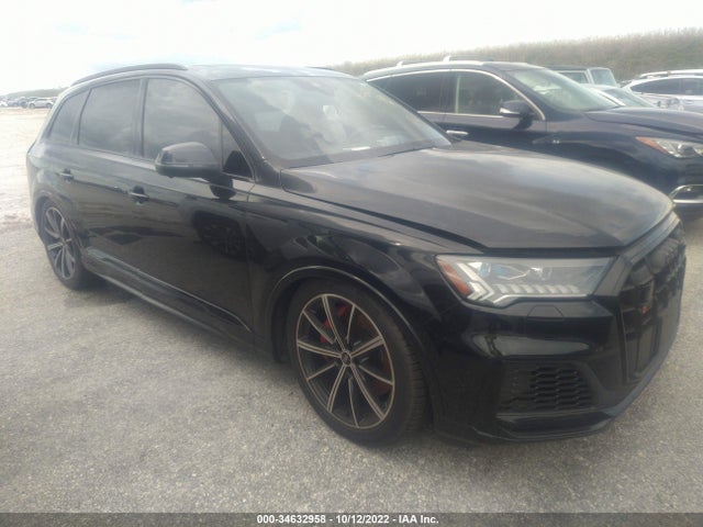 2021 Audi SQ7, VIN: WA1VWBF74MD018224