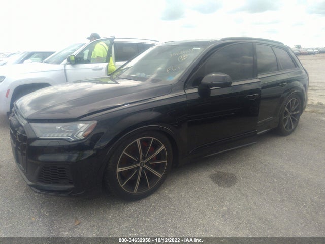 2021 Audi SQ7, VIN: WA1VWBF74MD018224
