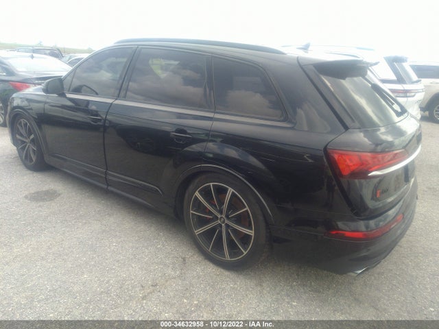 2021 Audi SQ7, VIN: WA1VWBF74MD018224