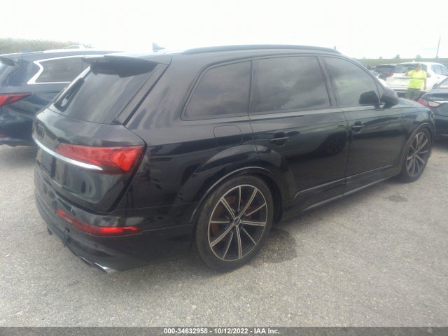 2021 Audi SQ7, VIN: WA1VWBF74MD018224