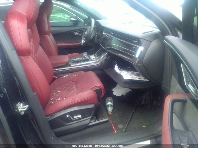 2021 Audi SQ7, VIN: WA1VWBF74MD018224