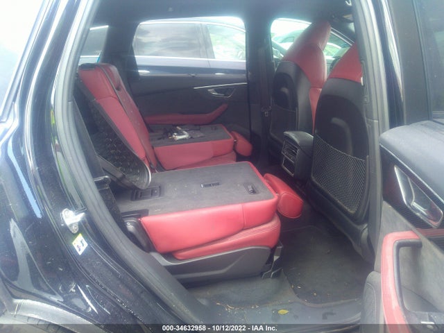 2021 Audi SQ7, VIN: WA1VWBF74MD018224