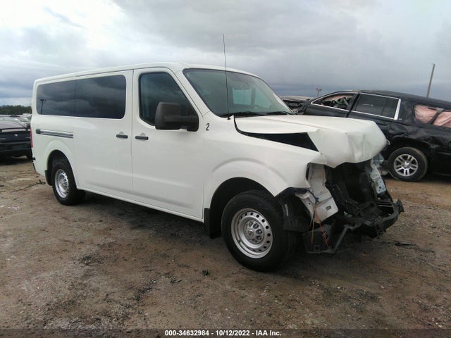 2018 Nissan NV, VIN: 5BZBF0AAXJN851483