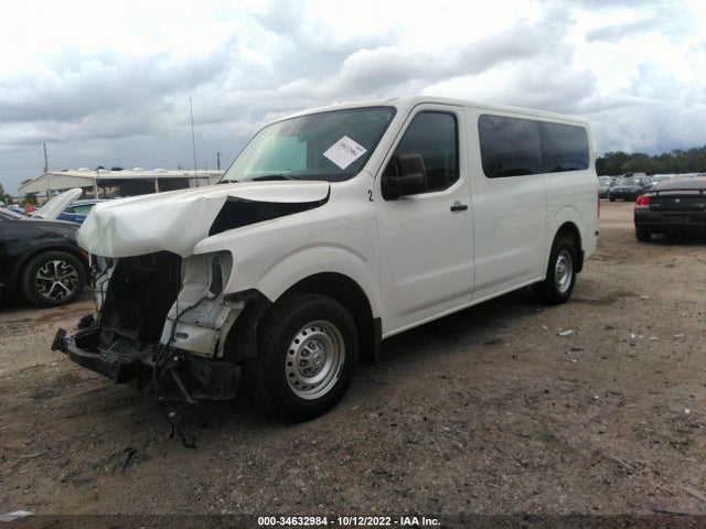 2018 Nissan NV, VIN: 5BZBF0AAXJN851483