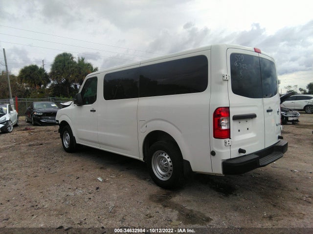 2018 Nissan NV, VIN: 5BZBF0AAXJN851483