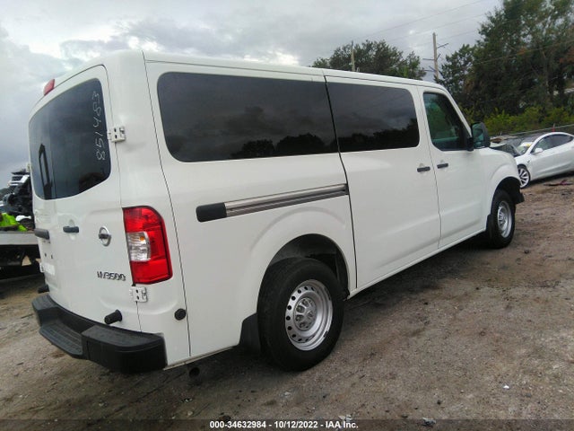 2018 Nissan NV, VIN: 5BZBF0AAXJN851483