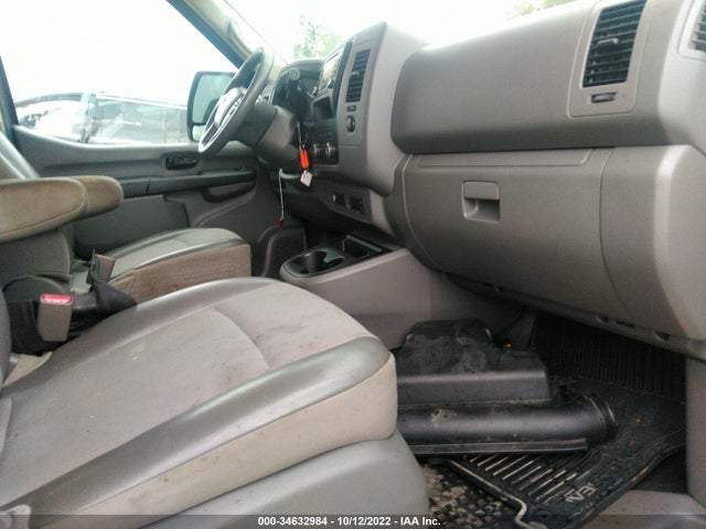2018 Nissan NV, VIN: 5BZBF0AAXJN851483