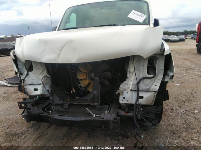 2018 Nissan NV, VIN: 5BZBF0AAXJN851483