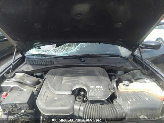 Dodge Charger Sxt 2019 2C3CDXBG2KH745405 Image 10