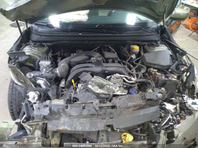 4S4BSBCC7G3291685 Subaru Outback 2.5i Premium