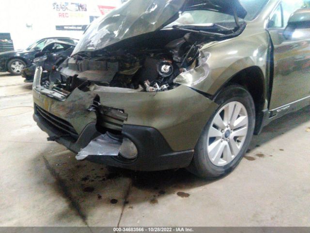 4S4BSBCC7G3291685 Subaru Outback 2.5i Premium
