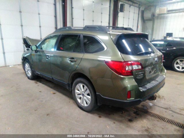 4S4BSBCC7G3291685 Subaru Outback 2.5i Premium